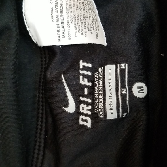 Nike Brief-Lined Running Shorts Size M - Picture 7 of 10